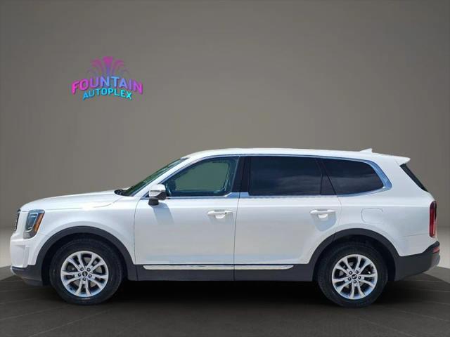 2020 Kia Telluride LX