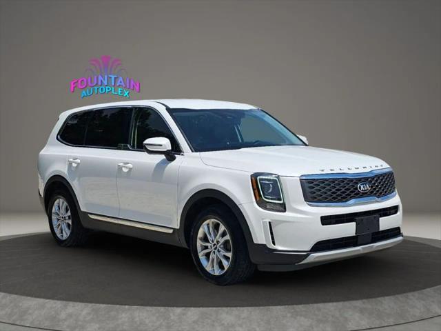 2020 Kia Telluride LX