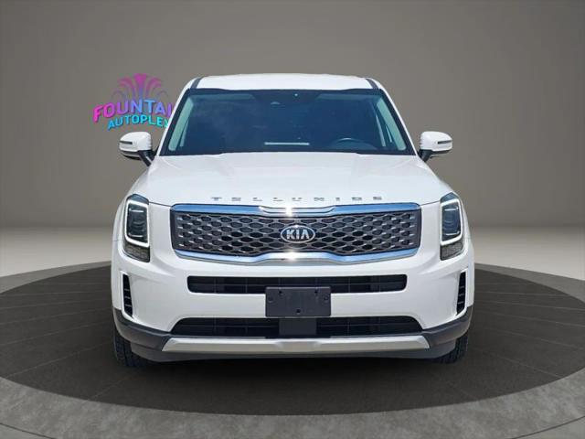 2020 Kia Telluride LX