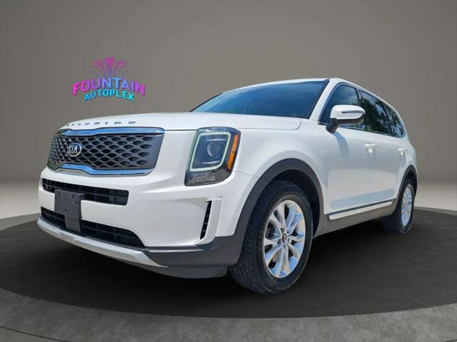 2020 Kia Telluride LX