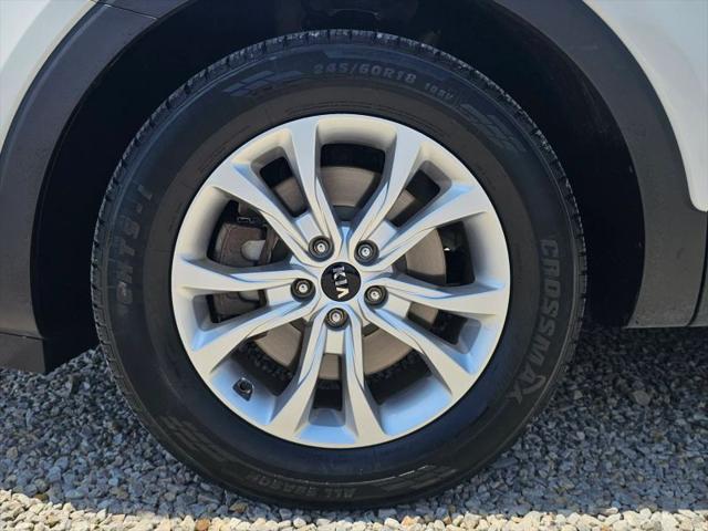 2020 Kia Telluride LX