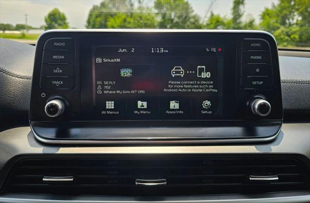 2020 Kia Telluride LX