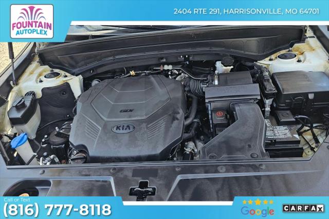 2020 Kia Telluride LX