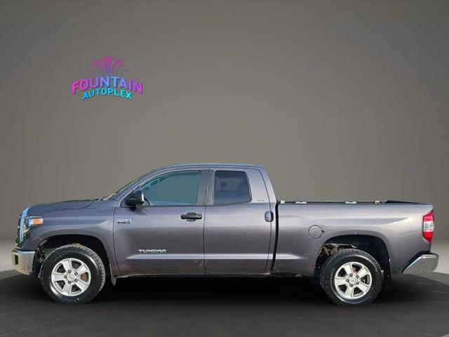 2018 Toyota Tundra SR5 5.7L V8