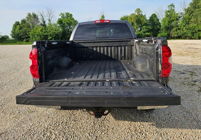 2018 Toyota Tundra SR5 5.7L V8