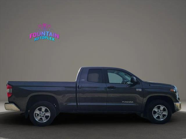 2018 Toyota Tundra SR5 5.7L V8