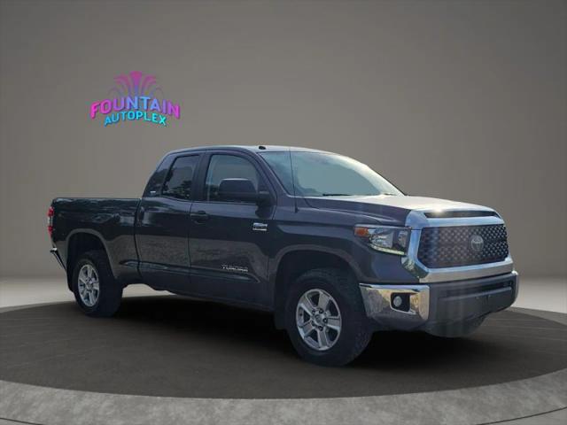 2018 Toyota Tundra SR5 5.7L V8