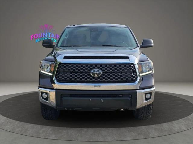 2018 Toyota Tundra SR5 5.7L V8