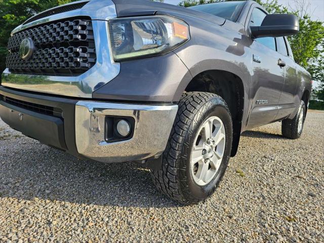 2018 Toyota Tundra SR5 5.7L V8
