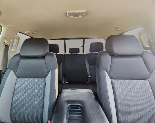 2018 Toyota Tundra SR5 5.7L V8