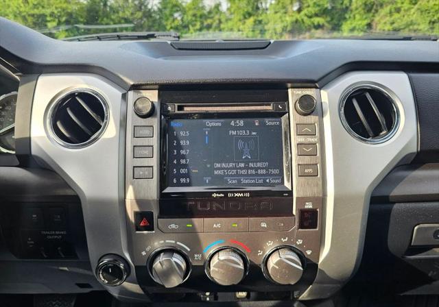 2018 Toyota Tundra SR5 5.7L V8