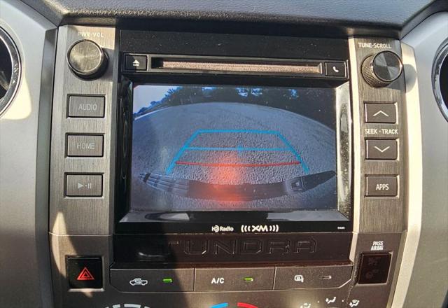 2018 Toyota Tundra SR5 5.7L V8