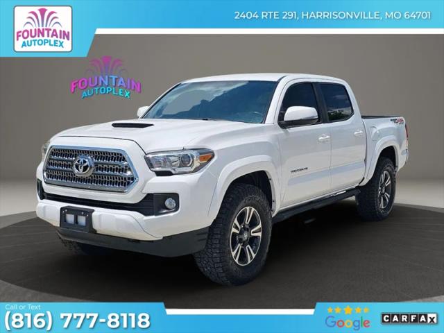 2017 Toyota Tacoma TRD Sport for sale in Harrisonville, MO