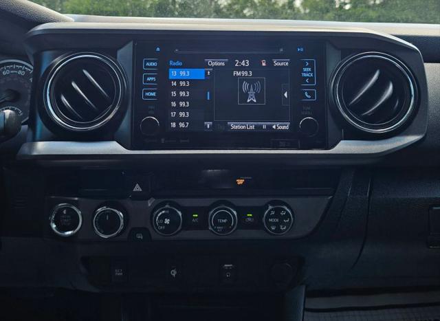 2017 Toyota Tacoma TRD Sport