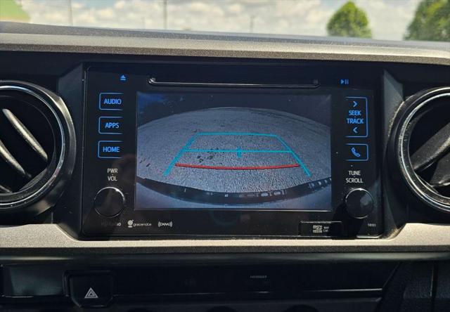 2017 Toyota Tacoma TRD Sport