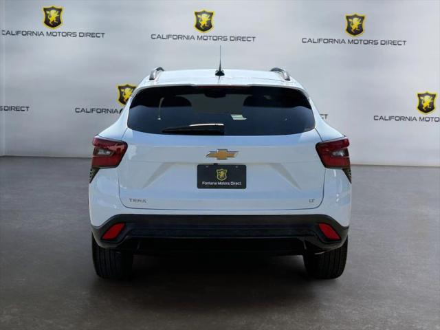 2025 Chevrolet Trax FWD 2RS