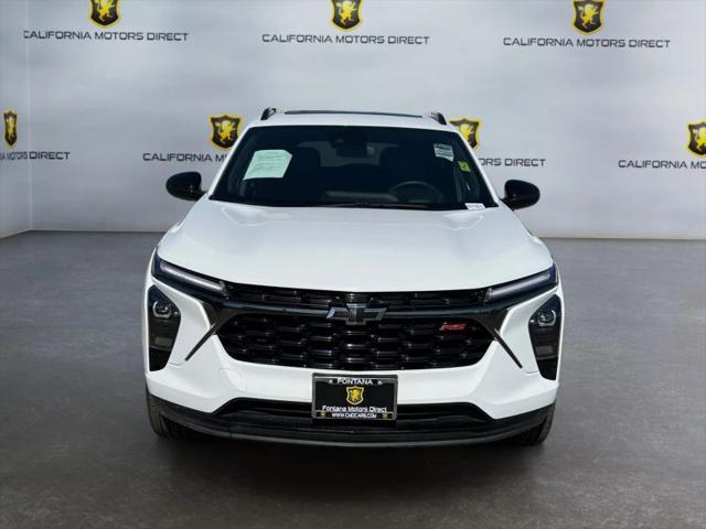 2025 Chevrolet Trax FWD 2RS