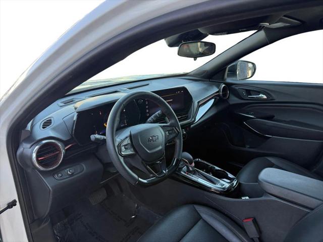 2025 Chevrolet Trax FWD 2RS
