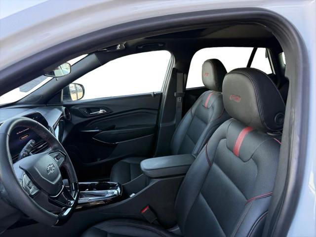 2025 Chevrolet Trax FWD 2RS