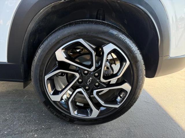 2025 Chevrolet Trax FWD 2RS
