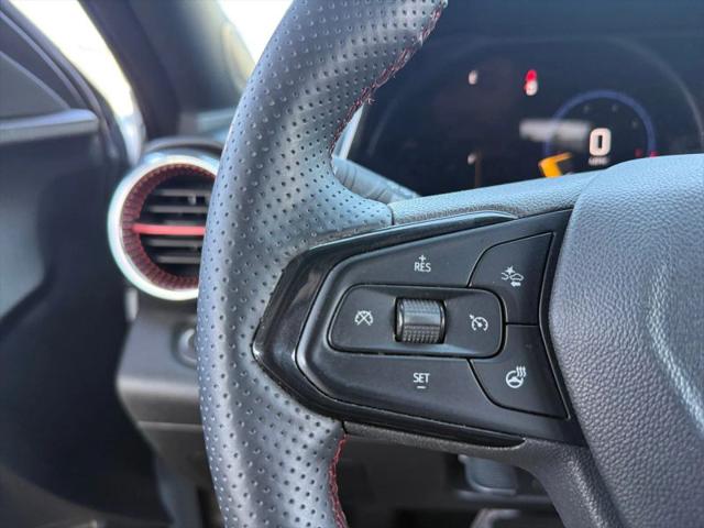 2025 Chevrolet Trax FWD 2RS