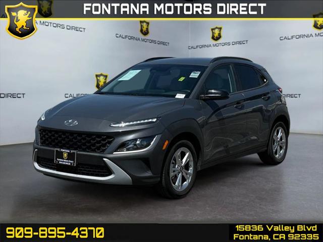 2023 Hyundai Kona SEL for sale in Fontana, CA