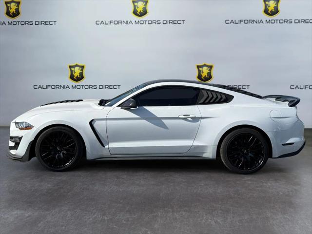 2023 Ford Mustang EcoBoost Premium Fastback