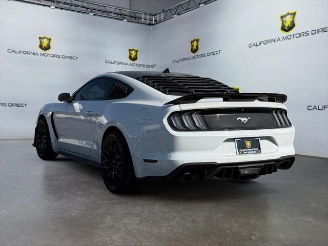 2023 Ford Mustang EcoBoost Premium Fastback
