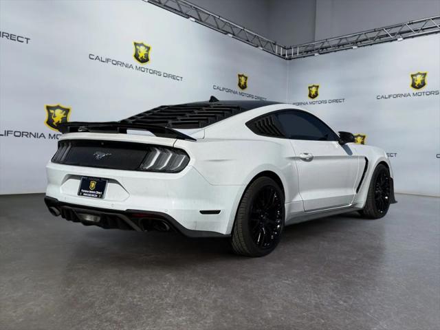 2023 Ford Mustang EcoBoost Premium Fastback