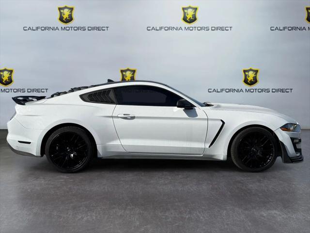2023 Ford Mustang EcoBoost Premium Fastback