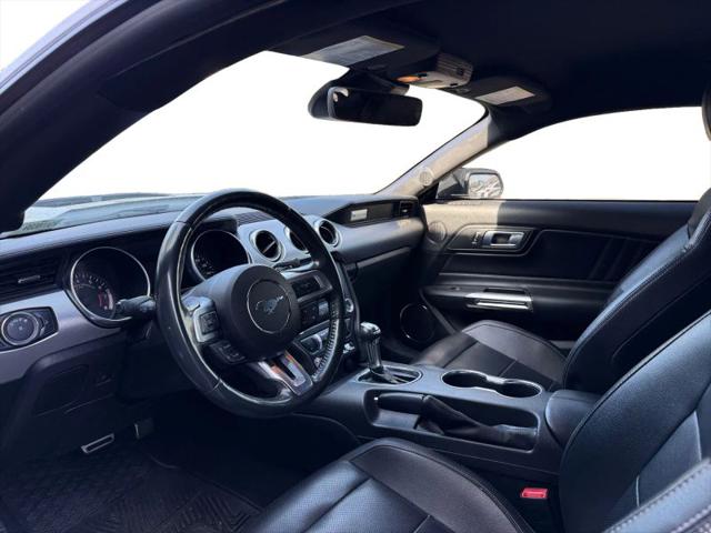2023 Ford Mustang EcoBoost Premium Fastback