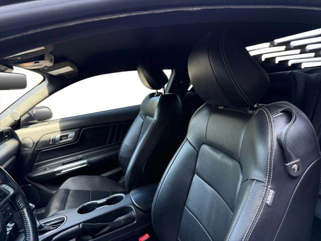2023 Ford Mustang EcoBoost Premium Fastback