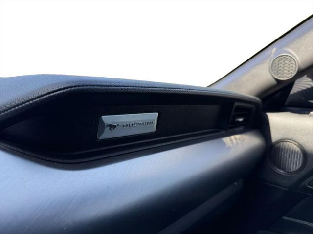 2023 Ford Mustang EcoBoost Premium Fastback