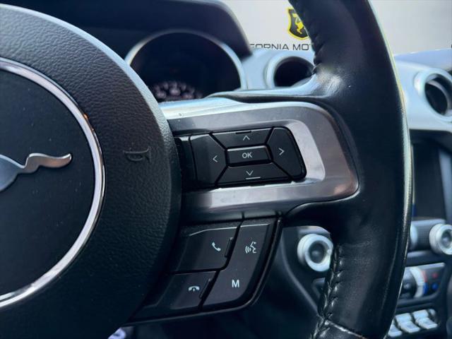 2023 Ford Mustang EcoBoost Premium Fastback