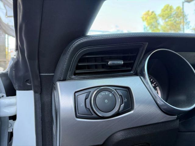 2023 Ford Mustang EcoBoost Premium Fastback