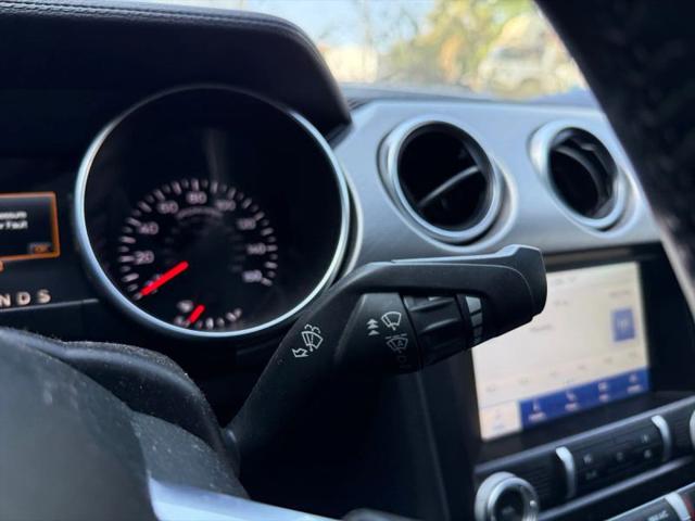 2023 Ford Mustang EcoBoost Premium Fastback