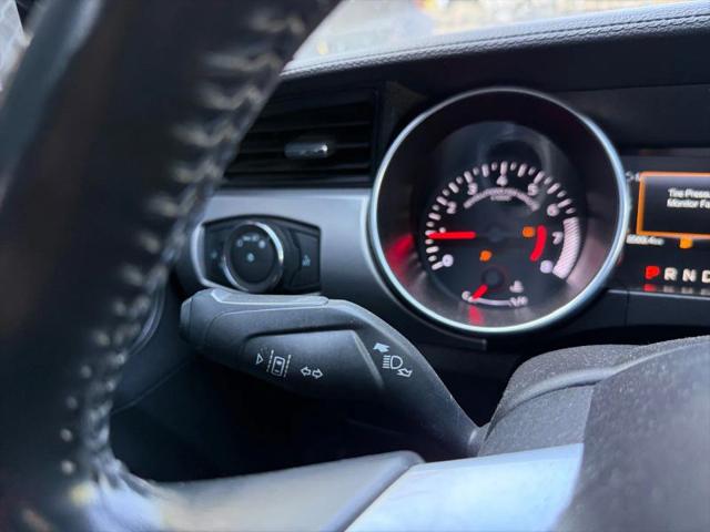 2023 Ford Mustang EcoBoost Premium Fastback
