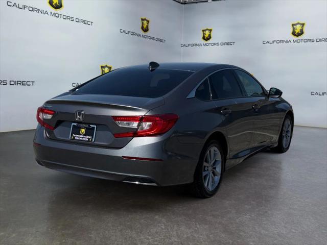 2021 Honda Accord LX