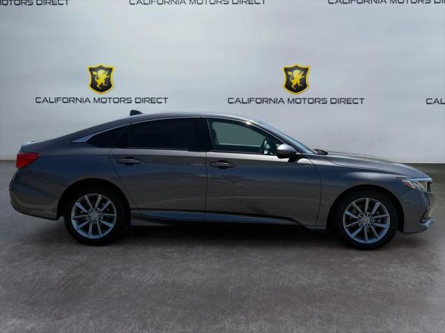 2021 Honda Accord LX