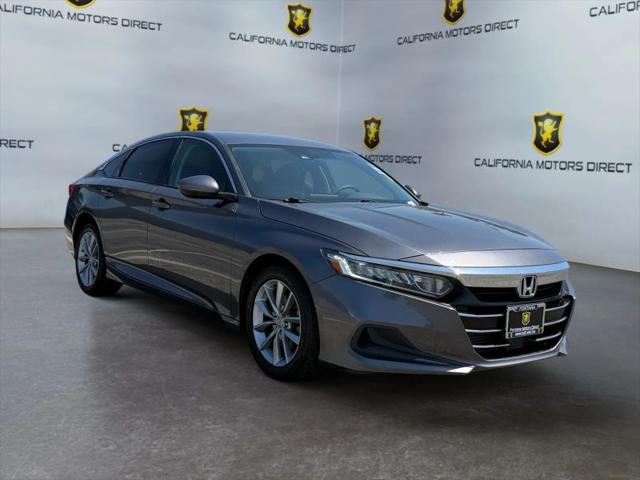 2021 Honda Accord LX