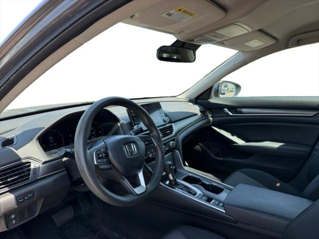 2021 Honda Accord LX