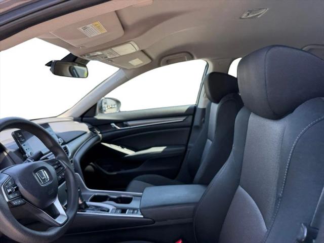 2021 Honda Accord LX