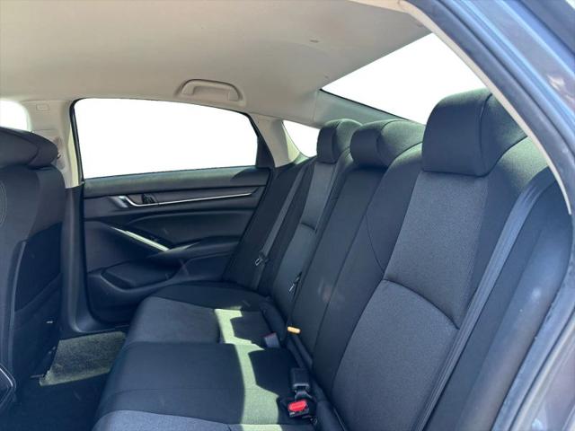 2021 Honda Accord LX