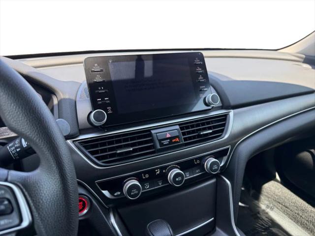 2021 Honda Accord LX