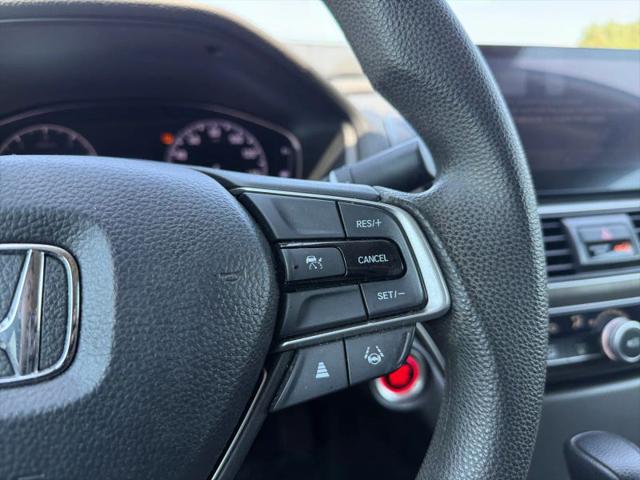 2021 Honda Accord LX
