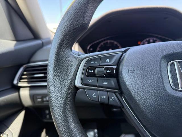 2021 Honda Accord LX