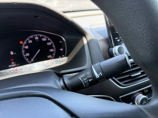 2021 Honda Accord LX