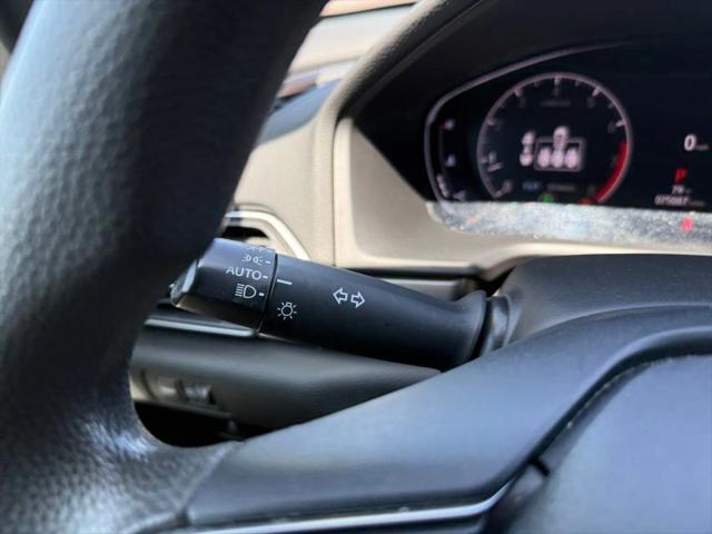 2021 Honda Accord LX