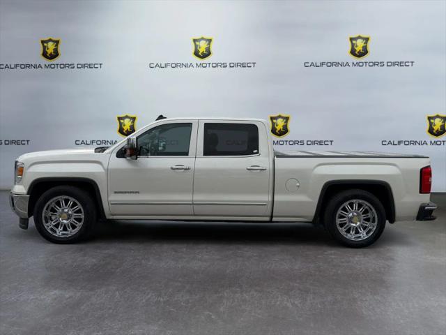 2015 GMC Sierra 1500 SLT