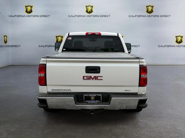 2015 GMC Sierra 1500 SLT